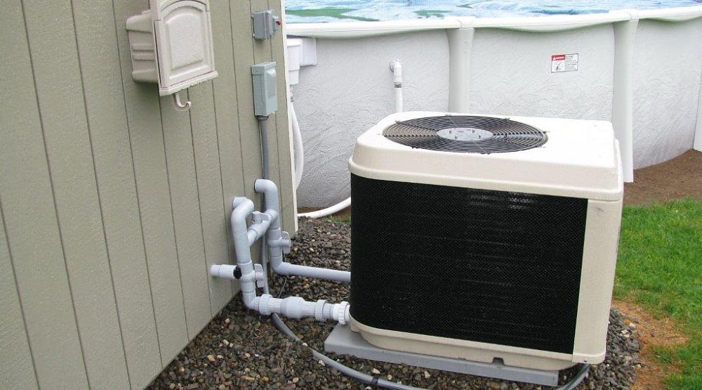 How Long Does It Take To Heat A Pool With A Heat Pump / How Does A Pool